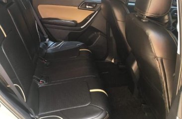 2017 Subaru Forester for sale in Manila