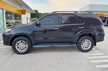 2013 Toyota Fortuner Automatic for sale