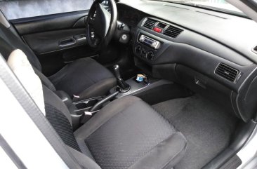 2nd Hand 2007 Mitsubishi Lancer Manual for sale 