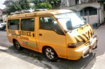  Hyundai Grace 2002 Van for sale in Quezon City