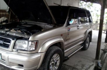 Selling 2nd Hand Isuzu Trooper 2002 