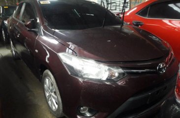 2016 Toyota Vios for sale in Quezon City