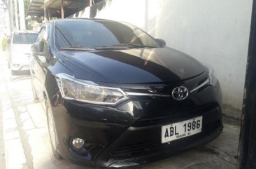 2015 Toyota Vios Manual for sale in Quezon City