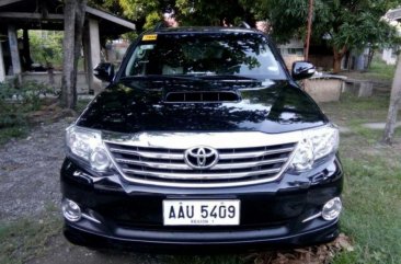 2nd Hand Toyota Fortuner 2014 for sale in Caba