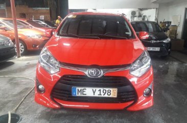 2019 Toyota Wigo Automatic for sale in Quezon City