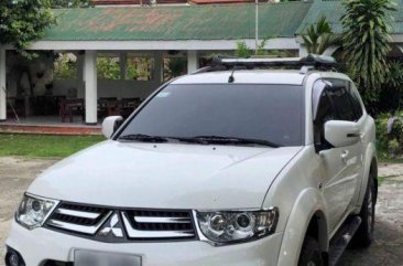 2014 Mitsubishi Montero Manual for sale in Cebu City