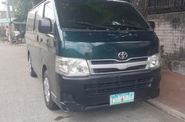 Toyota Hiace 2011 for sale in Marikina City