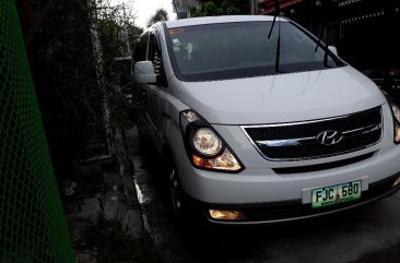 2013 Hyundai Grand Starex Automatic for sale in Pasay City