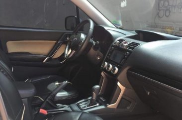2017 Subaru Forester for sale in Manila