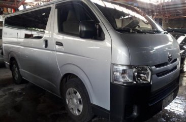 2019 Toyota Hiace Manual at 1900 km for sale