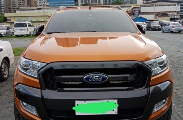 2017 Ford Ranger Automatic Diesel  for sale