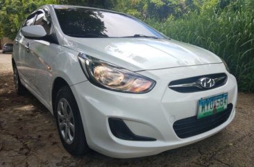 Selling 2nd Hand Hyundai Accent Diesel Manual 2013