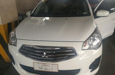 2015 Mitsubishi Mirage G4 for sale in Manila