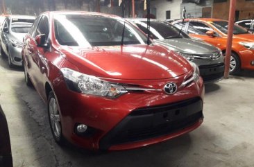 2017 Toyota Vios for sale in Quezon City