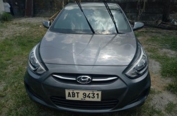 Used 2015 Hyundai Accent Automatic for sale 