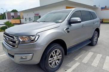 2nd Hand 2017 Ford Everest Automatic for sale