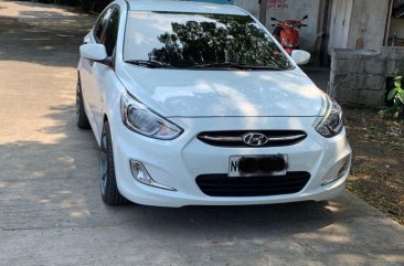 Hyundai Accent 2017 Automatic for sale in Valenzuela