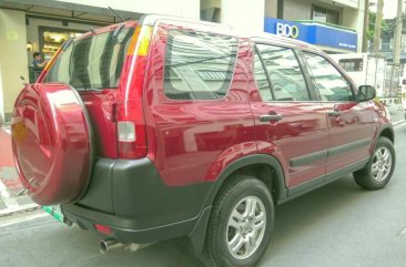 Honda Cr-V 2003 for sale in Makati 