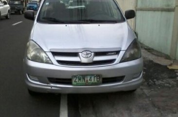 2007 Toyota Innova for sale in Manila