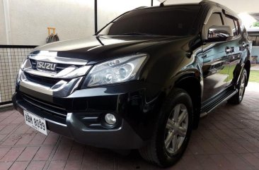 Isuzu Mu-X 2015 for sale in Taguig 