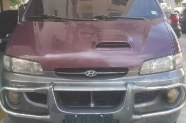 1999 Hyundai Starex for sale in Pasig 