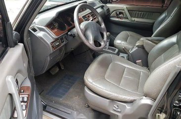 Mitsubishi Pajero 2003 Automatic Diesel for sale