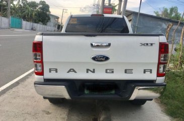 2014 Ford Ranger for sale in Manila