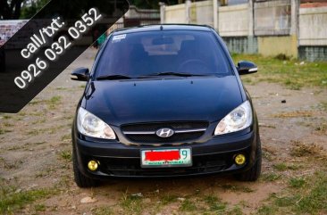 Hyundai Getz 2010 for sale in Antipolo