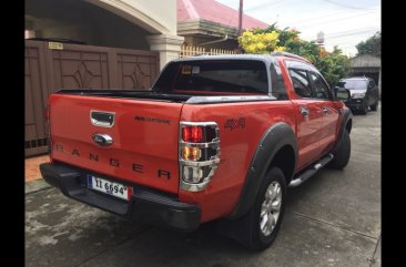 Ford Ranger 2015 Automatic Diesel for sale 