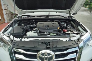 2018 Toyota Fortuner for sale in Quezon City