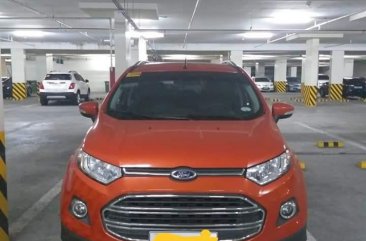 Ford Ecosport 2015 for sale in Mandaluyong