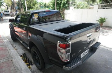 2014 Ford Ranger for sale in Quezon City