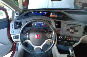 2012 Honda Civic for sale in Rodriguez