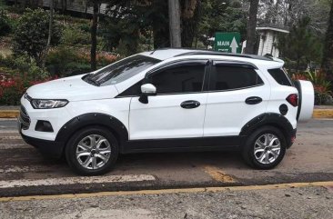 2015 Ford Ecosport for sale in Manila 