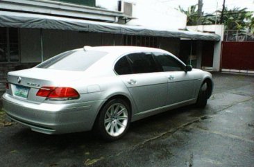 Bmw 750Li 2007 for sale in Quezon City