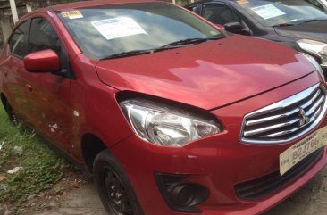 2017 Mitsubishi Mirage G4 for sale in Manila