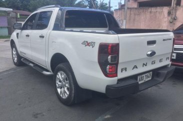 2015 Ford Ranger for sale in Quezon City