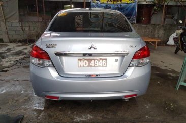 2016 Mitsubishi Mirage G4 for sale in Manila