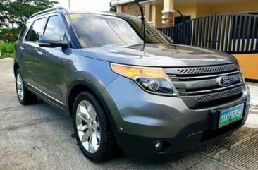 2013 Ford Explorer for sale in Cabuyao