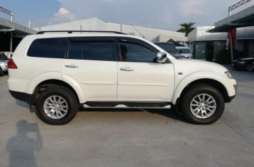 2013 Mitsubishi Montero Sport for sale in San Fernando