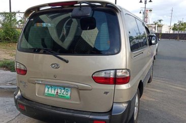 2005 Hyundai Starex for sale in Pasig 