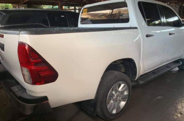 2016 Toyota Hilux for sale in Quezon City