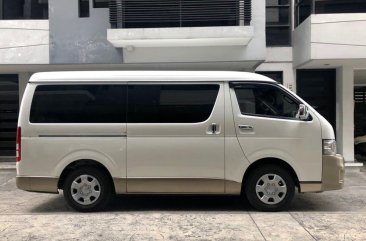 2013 Toyota Grandia for sale in Quezon City