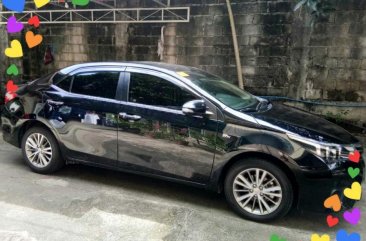 2017 Toyota Altis for sale in Manila