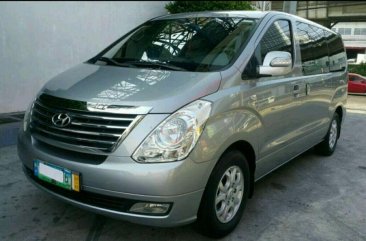 2014 Hyundai Grand Starex for sale in Quezon City