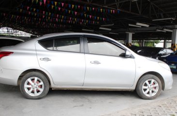  Nissan Almera 2014 Sedan at 32610 km for sale