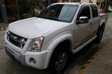 Isuzu D-Max 2011 Manual Diesel for sale 