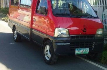 2011 Suzuki Multi-Cab for sale in Lipa 