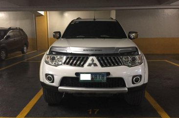 2012 Mitsubishi Montero for sale in Quezon City