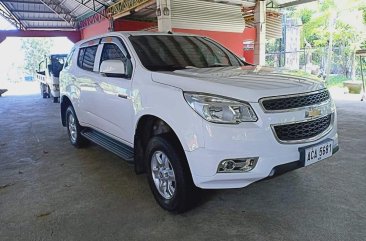 Chevrolet Trailblazer 2014 at 30000 km for sale 